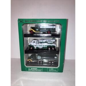 Hess Toy Truck 2023 25th Anniversary Mini Collection Box Set, NEW